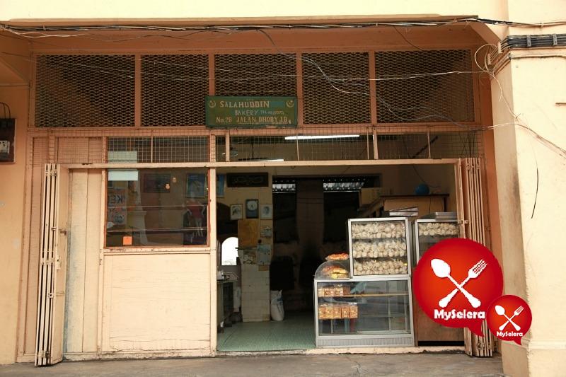 Kedai Roti Jalan Dhoby