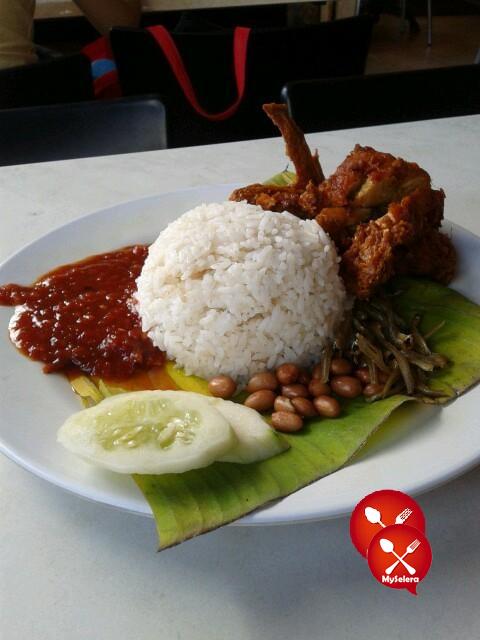 Restoran Darussalam