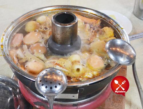 Restoran Nelayan Titiwangsa