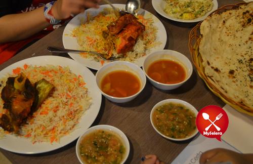 Nasi Arab Restoran Saba, Cyberjaya