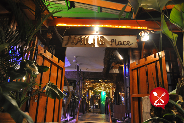 Naili's Place Sentul