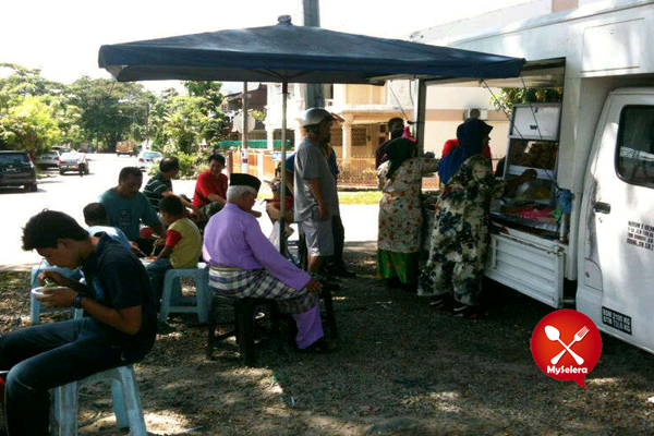 Rojak Cendol Jalan Kuching
