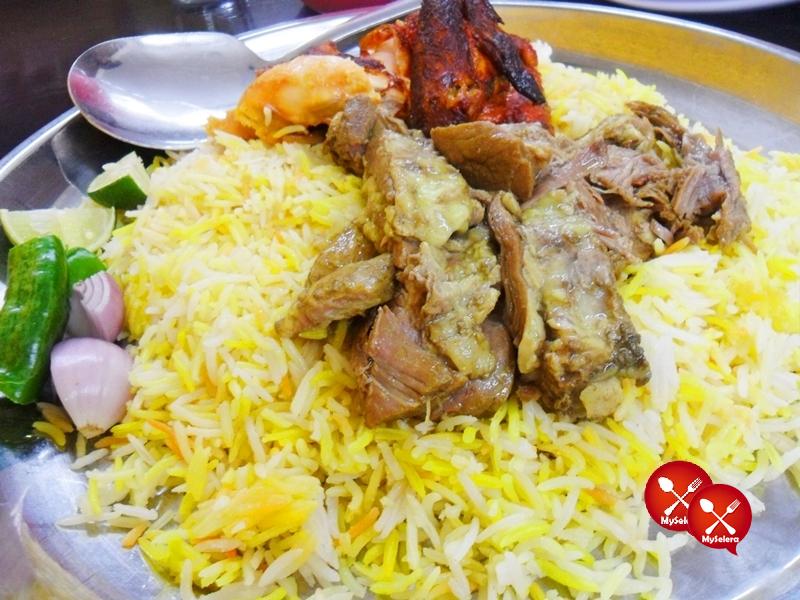 Restoran D'Arab Cafe, TTDI Jaya, Shah Alam