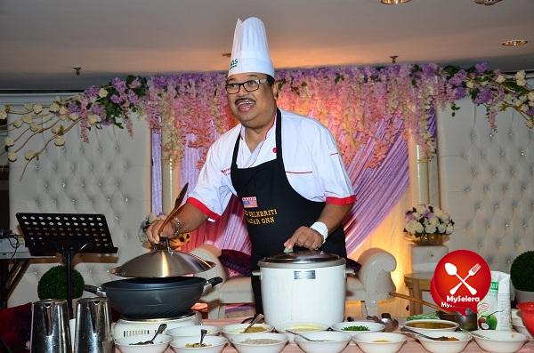 Buffet Ramadhan di Hotel Dorsett Grand, Subang