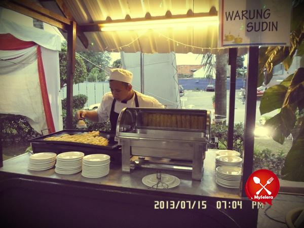 Buffet Ramadhan Nostalgia Selera Kampung, Hotel Sentral Johor Bahru