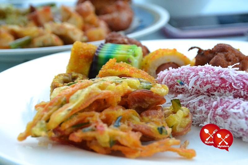Buffet Ramadhan D'Kampung Cafe RM33.90