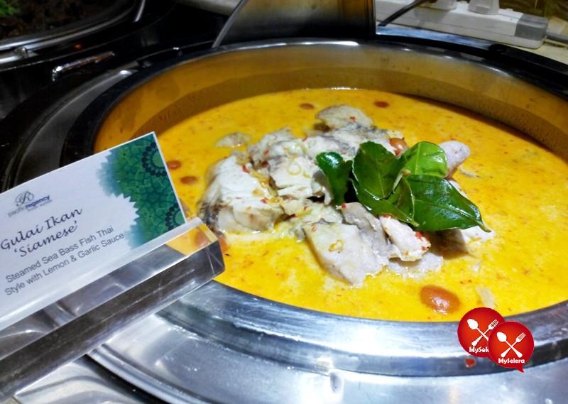 Buffet Ramadhan Resepi Ibunda Pacific Regency Hotel Suites Kuala Lumpur