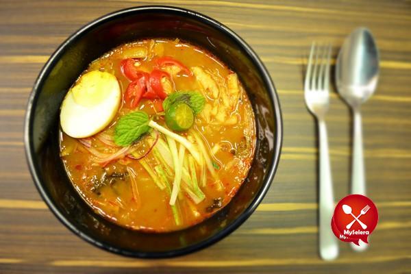 Super Bowl Delights (Cafe), Sungei Wang Plaza