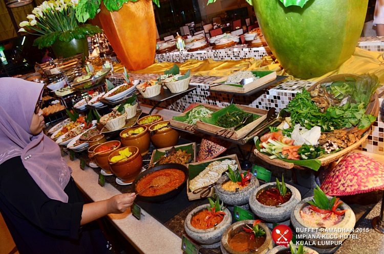 Lokasi Best Berbuka Puasa. Buffet Ramadhan 2015