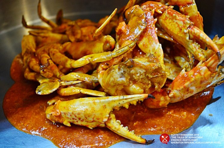 Buffet Ramadhan 2015 Hotel Sheraton Imperial Kuala Lumpur