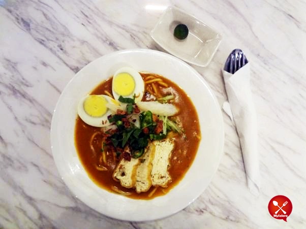 Rail Canteen Sunway Nexis dari Kluang Johor ke Kuala Lumpur