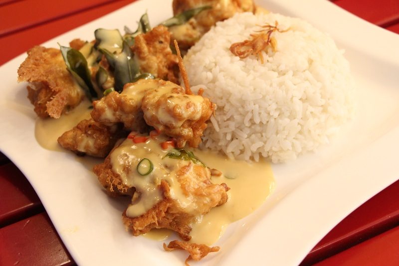 Bert’s Cafe @ U12 Shah Alam. Harga Murah, Makan Sedap!