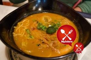 Mee Kari Udang Galah RHS-4