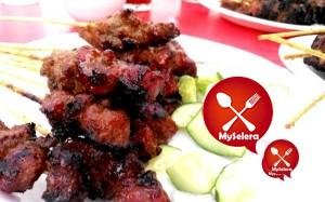 Sate Ayam Satay Jelebu