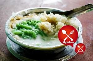 Khan Cendol Taman Melawati-2-1