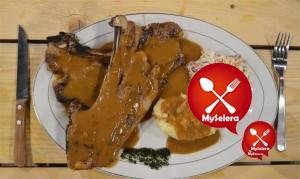 Western Terbaik di Dwap Barbarian Vape & Grill Shah Alam